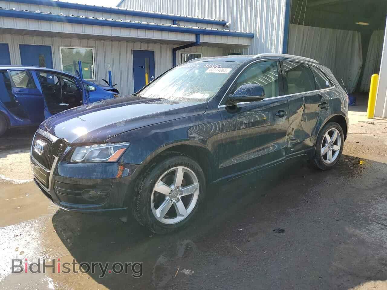 Фотография WA1LKAFP4AA089496 - AUDI Q5 2010