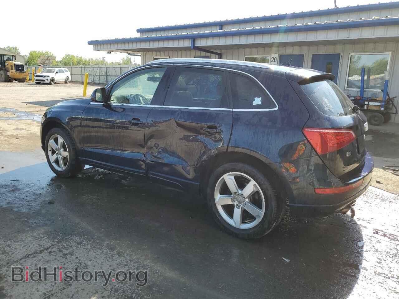 2010 AUDI Q5 - VIN: WA1LKAFP4AA089496 - Фото 2