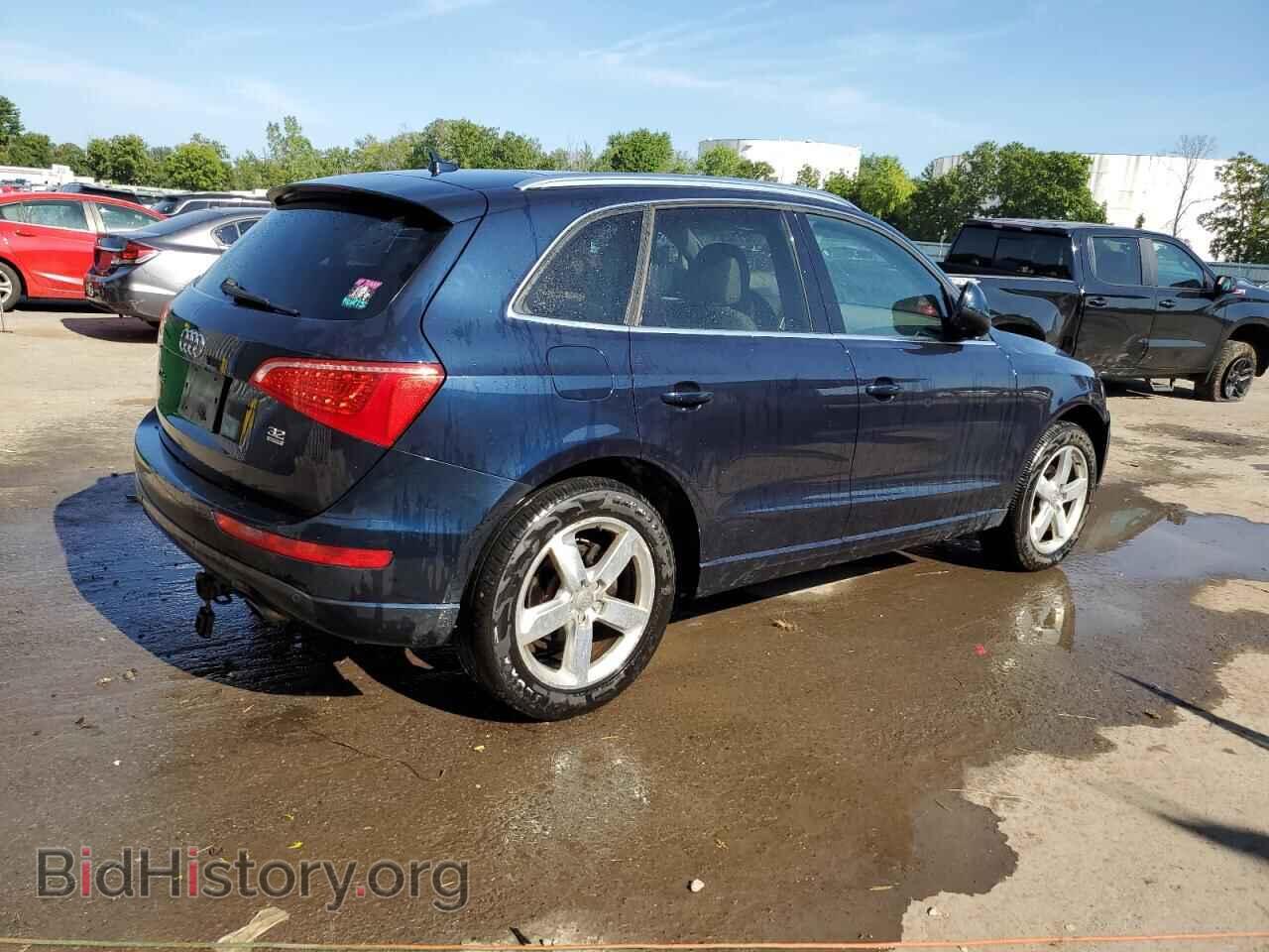 2010 AUDI Q5 - VIN: WA1LKAFP4AA089496 - Фото 3