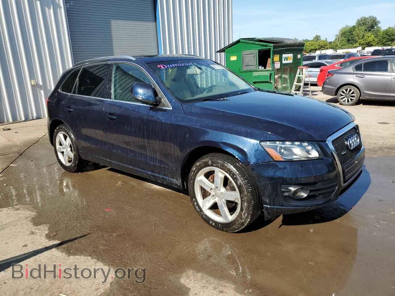 2010 AUDI Q5 - VIN: WA1LKAFP4AA089496 - Фото 4