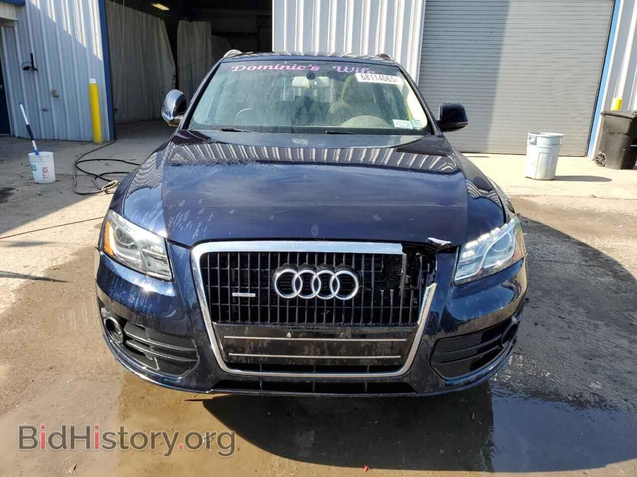 2010 AUDI Q5 - VIN: WA1LKAFP4AA089496 - Фото 5