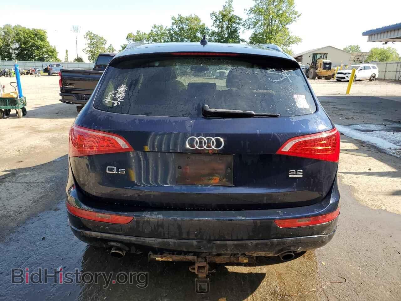 2010 AUDI Q5 - VIN: WA1LKAFP4AA089496 - Фото 6