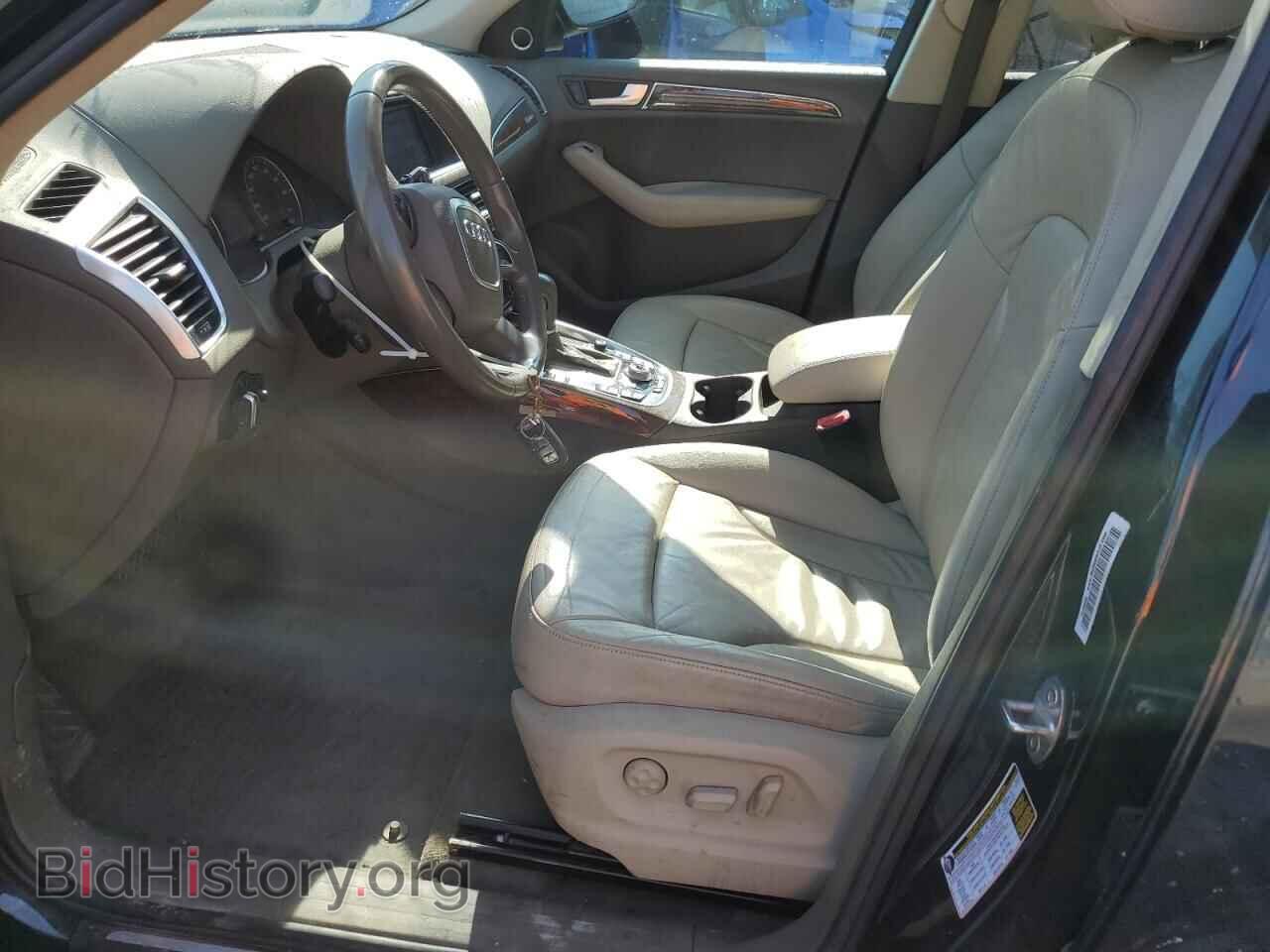 2010 AUDI Q5 - VIN: WA1LKAFP4AA089496 - Фото 7