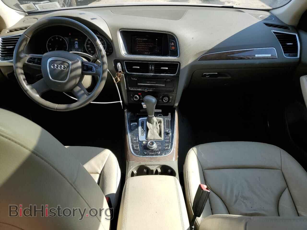 2010 AUDI Q5 - VIN: WA1LKAFP4AA089496 - Фото 8