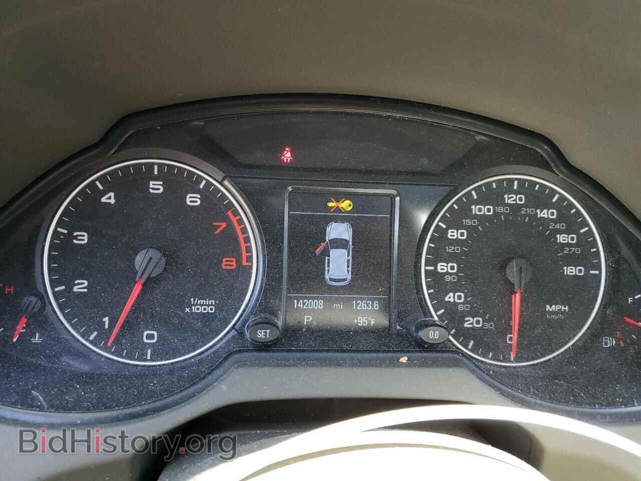 2010 AUDI Q5 - VIN: WA1LKAFP4AA089496 - Фото 9