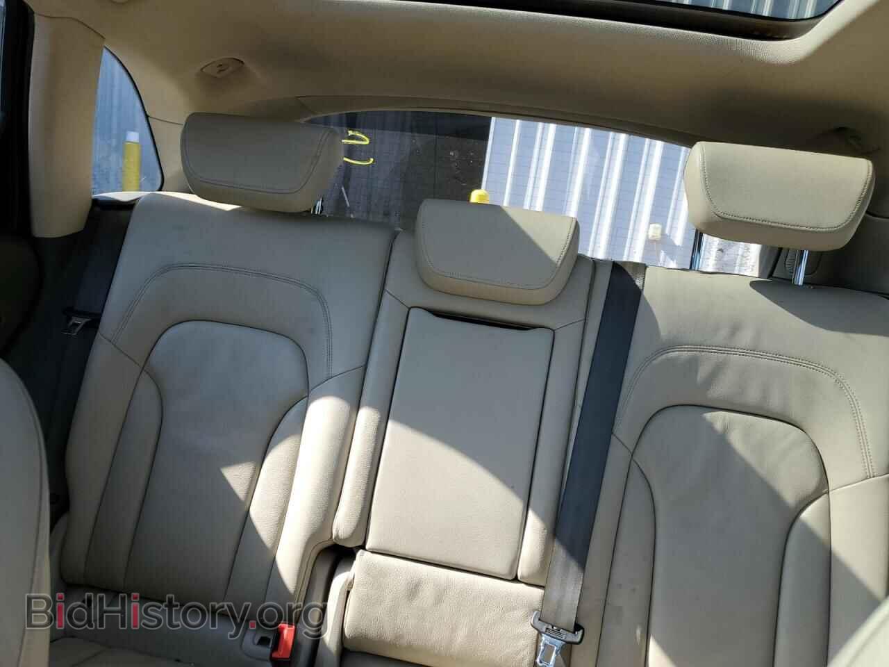 2010 AUDI Q5 - VIN: WA1LKAFP4AA089496 - Фото 10