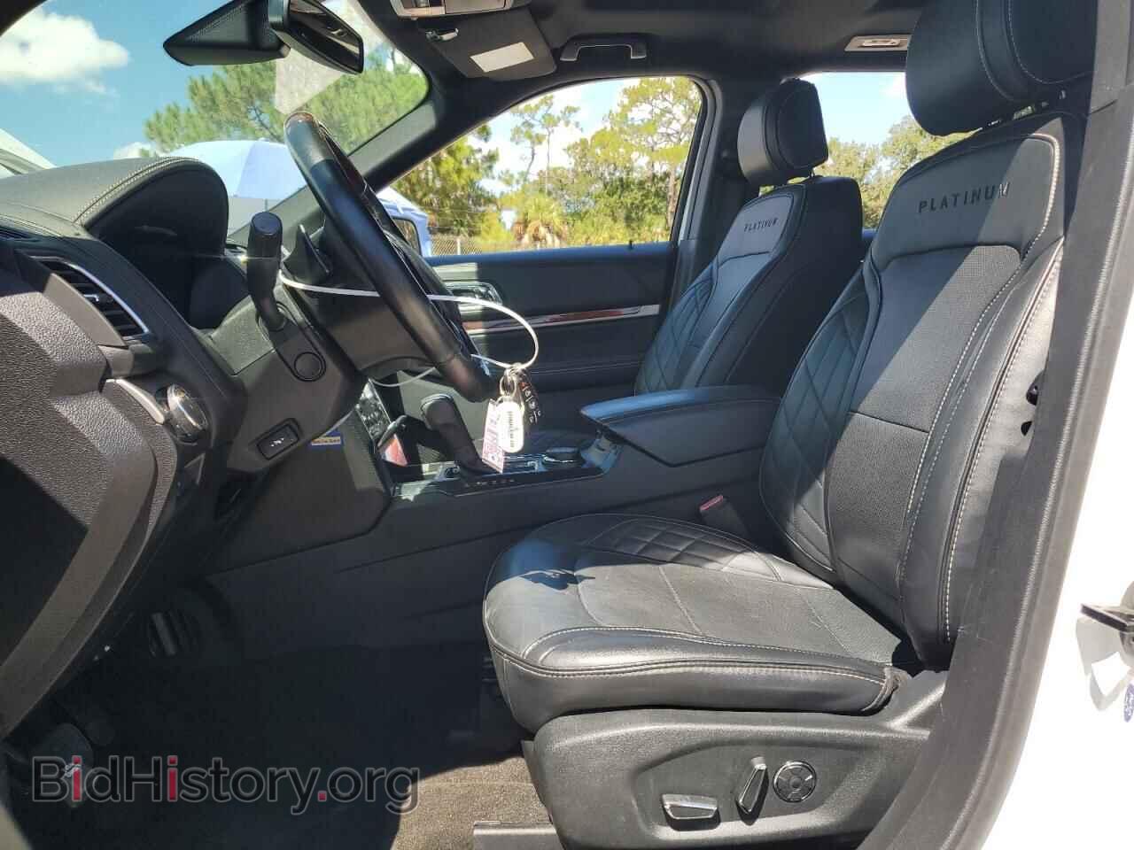 2017 FORD EXPLORER - VIN: 1FM5K8HT9HGC88614 - Photo 7