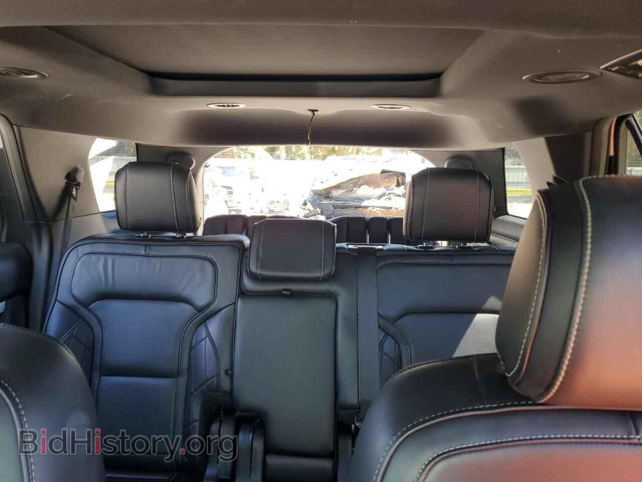 2017 FORD EXPLORER - VIN: 1FM5K8HT9HGC88614 - Photo 10
