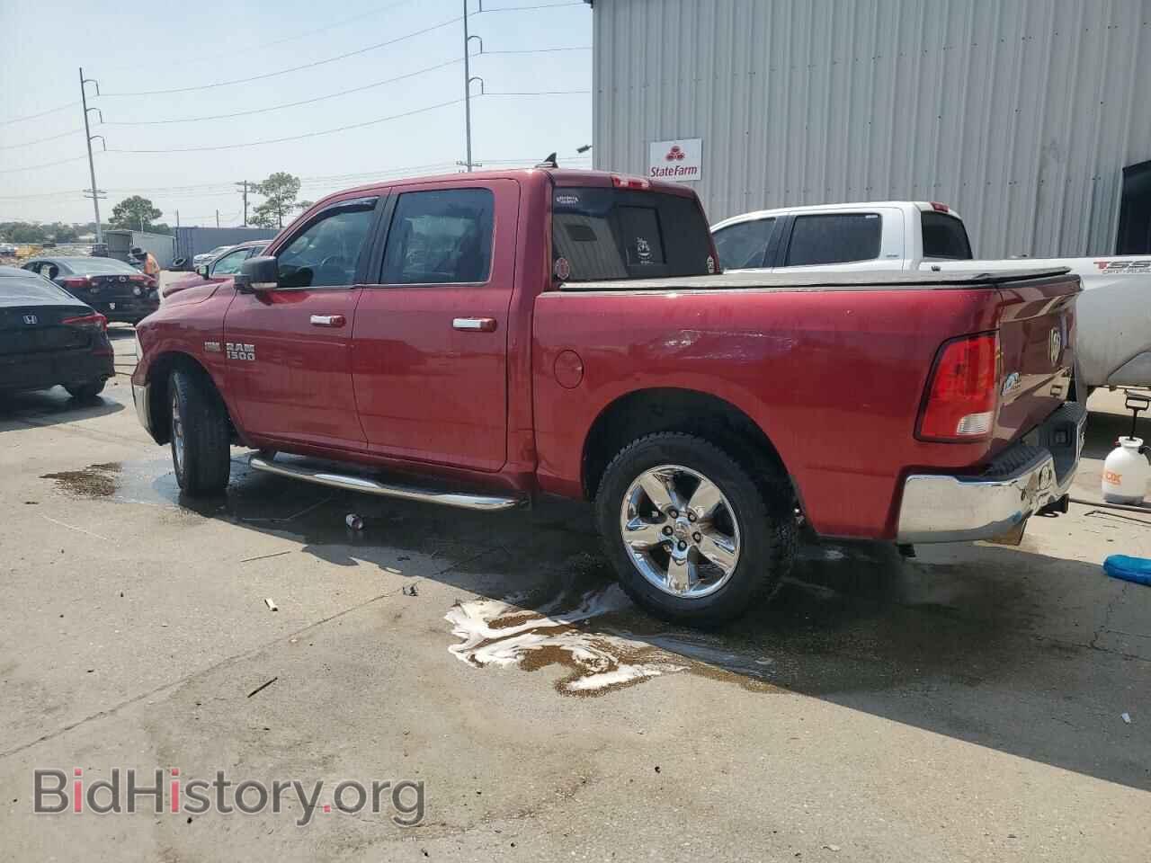 2013 RAM 1500 - VIN: 1C6RR6LT7DS633943 - Фото 2