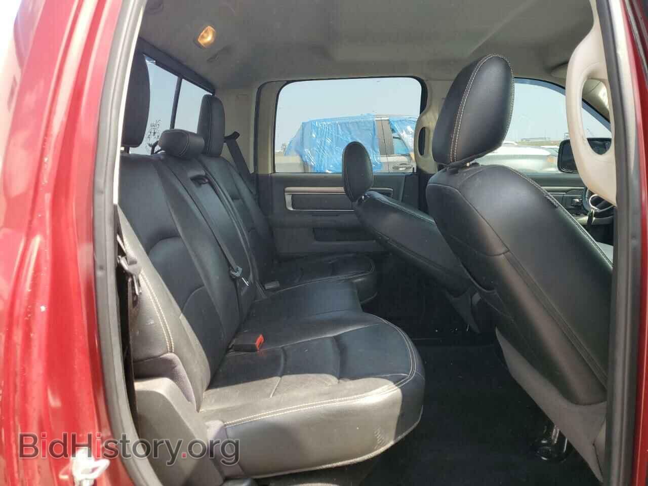 2013 RAM 1500 - VIN: 1C6RR6LT7DS633943 - Фото 10