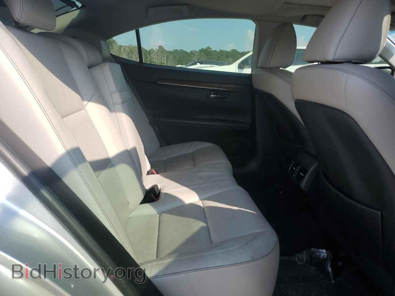 2014 LEXUS ES300 - VIN: JTHBW1GG3E2040874 - Фото 10