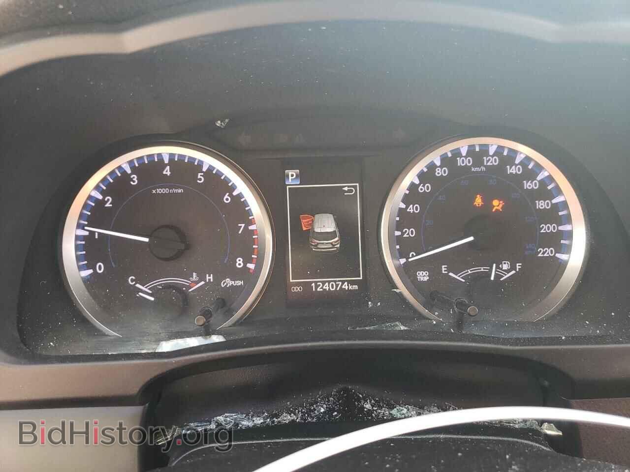2018 TOYOTA HIGHLANDER - VIN: 5TDBZRFH2JS817825 - Фото 9