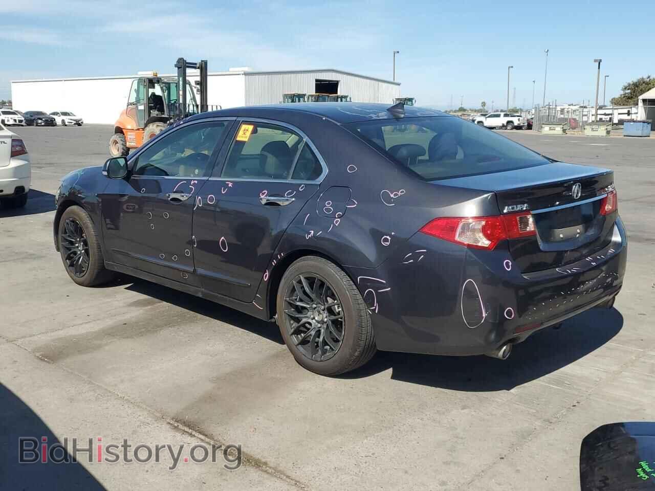 2013 ACURA TSX - VIN: JH4CU2F47DC005156 - Фото 2