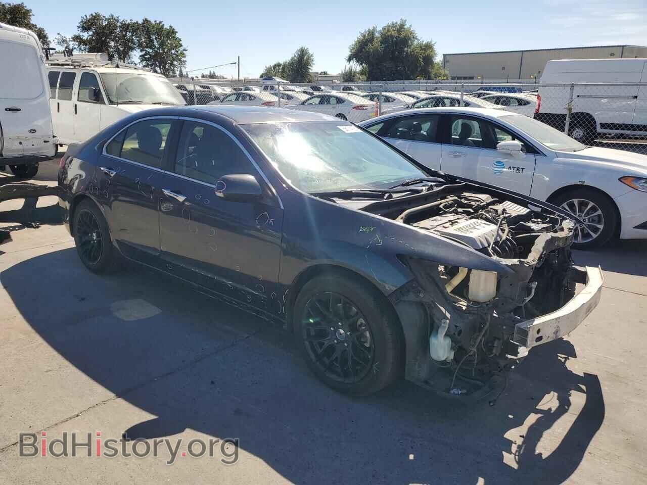 2013 ACURA TSX - VIN: JH4CU2F47DC005156 - Фото 4