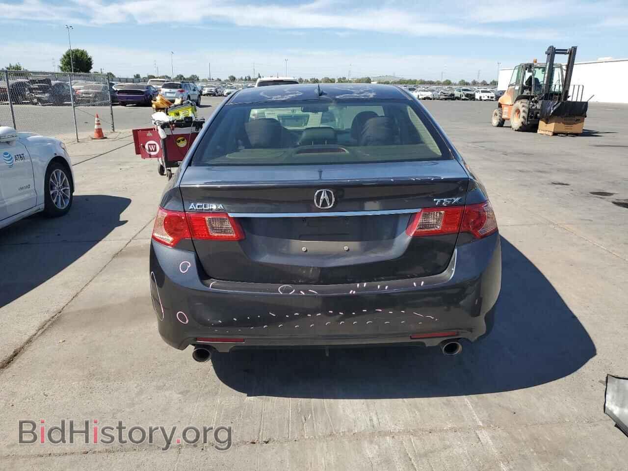 2013 ACURA TSX - VIN: JH4CU2F47DC005156 - Фото 6