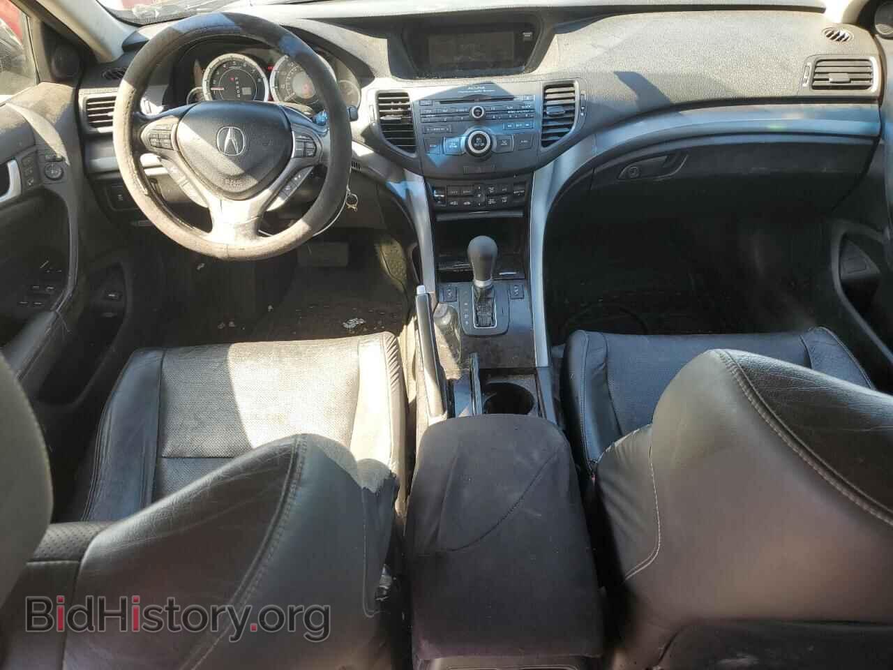 2013 ACURA TSX - VIN: JH4CU2F47DC005156 - Фото 8