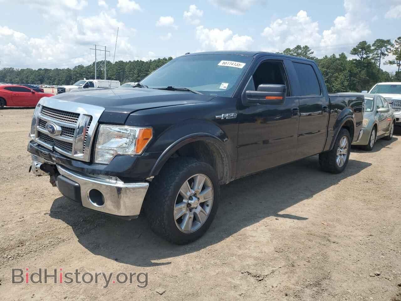 Photo 1FTFW1CF6BFA03810 - FORD F-150 2011