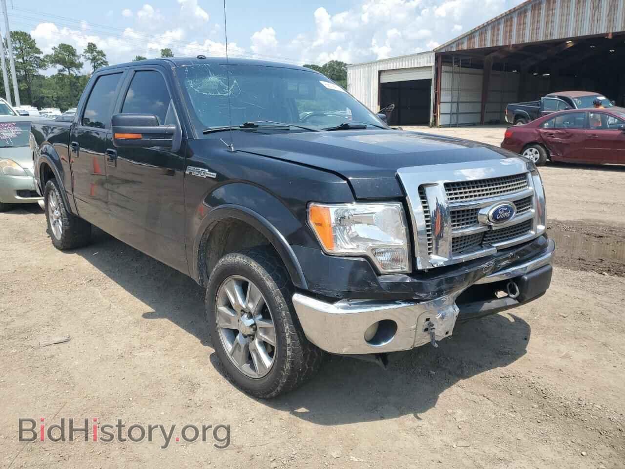 2011 FORD F-150 - VIN: 1FTFW1CF6BFA03810 - Фото 4