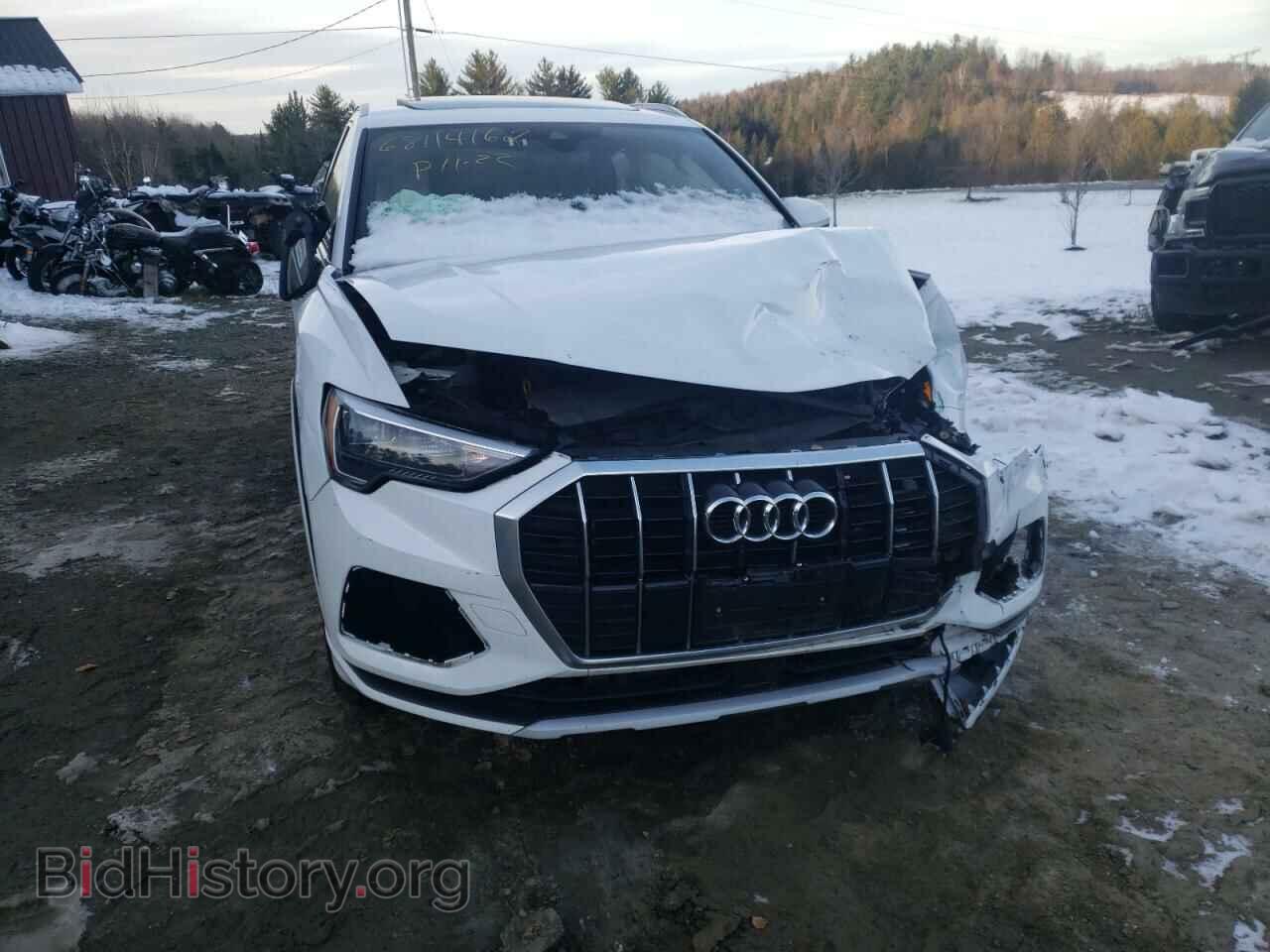 2021 AUDI Q3 - VIN: WA1AUCF3XM1063337 - Фото 5