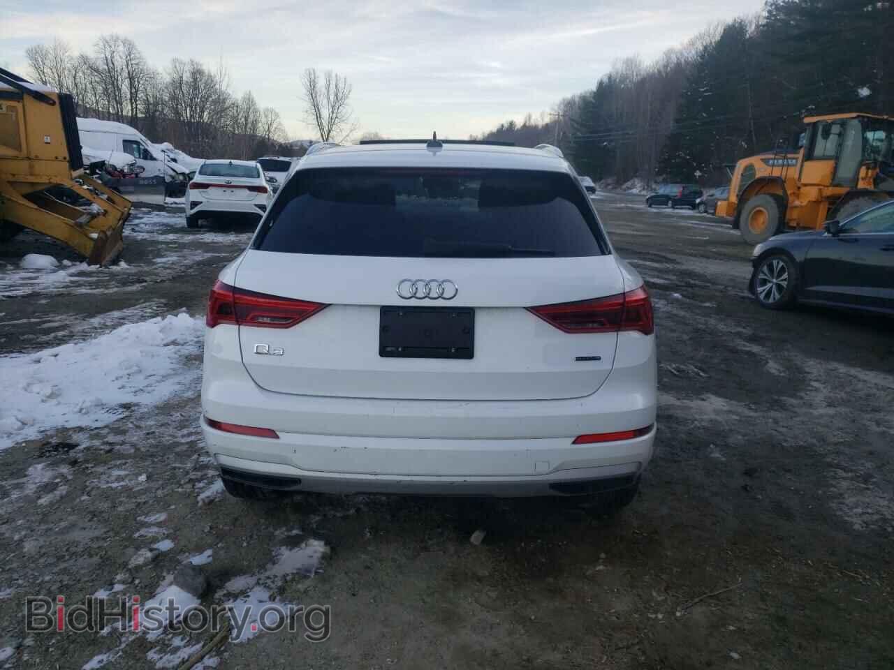 2021 AUDI Q3 - VIN: WA1AUCF3XM1063337 - Фото 6