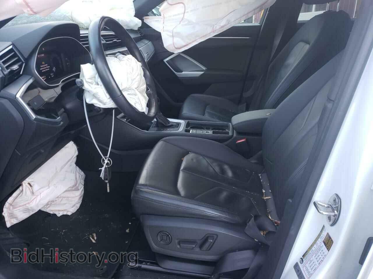 2021 AUDI Q3 - VIN: WA1AUCF3XM1063337 - Фото 7