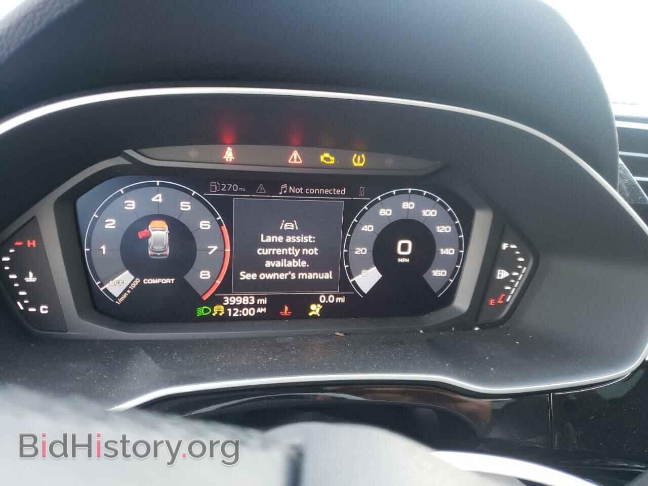 2021 AUDI Q3 - VIN: WA1AUCF3XM1063337 - Фото 9