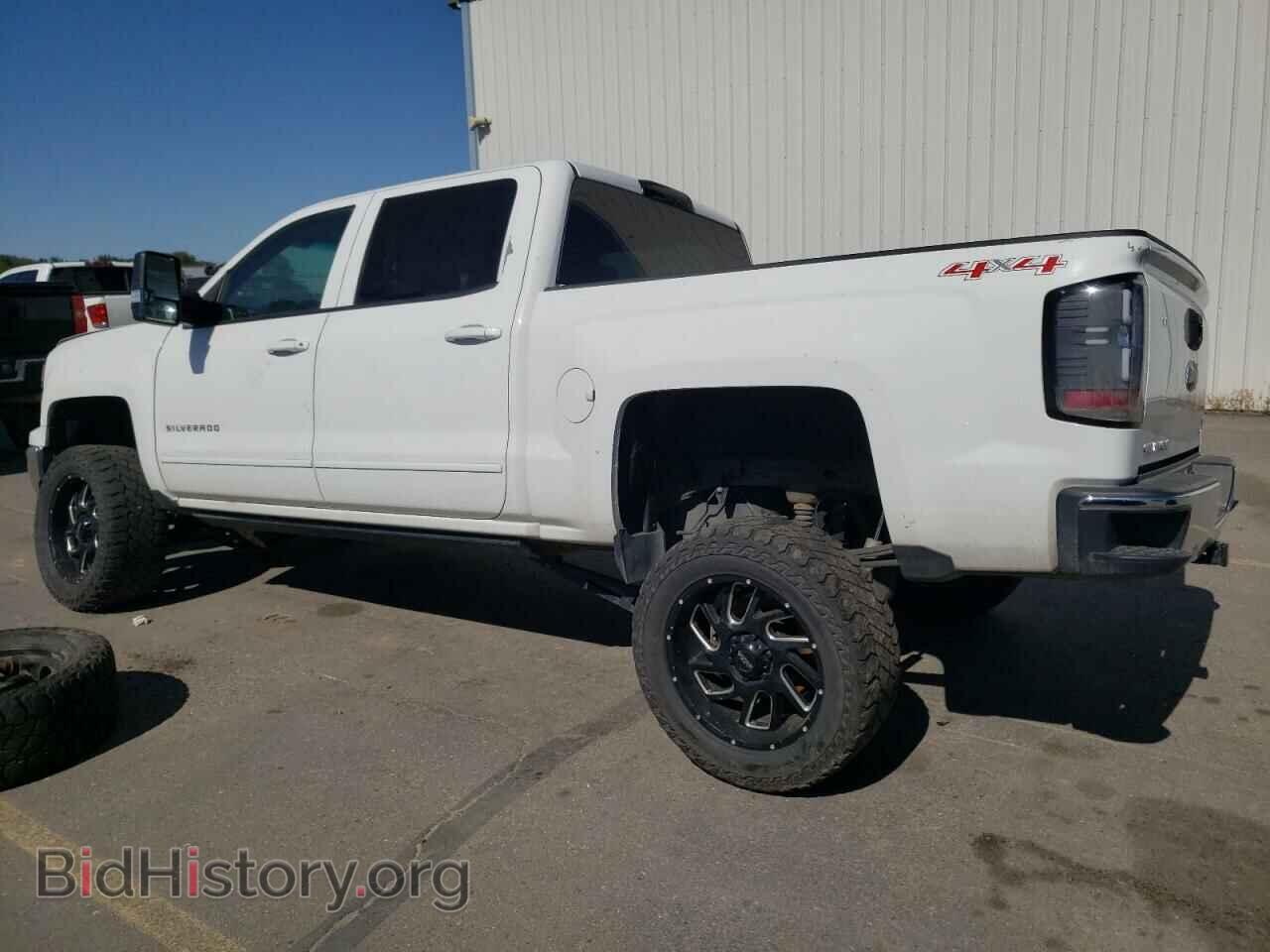 2015 CHEVROLET ALL Models - VIN: 3GCUKREC5FG145686 - Фото 2