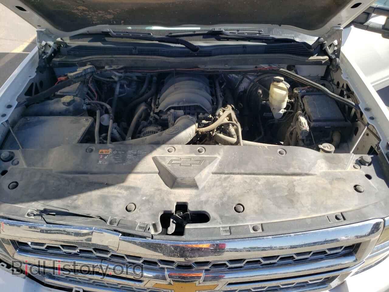 2015 CHEVROLET ALL Models - VIN: 3GCUKREC5FG145686 - Фото 11