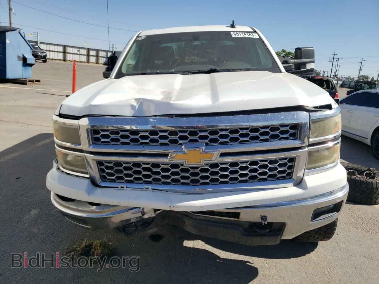 2015 CHEVROLET ALL Models - VIN: 3GCUKREC5FG145686 - Фото 5