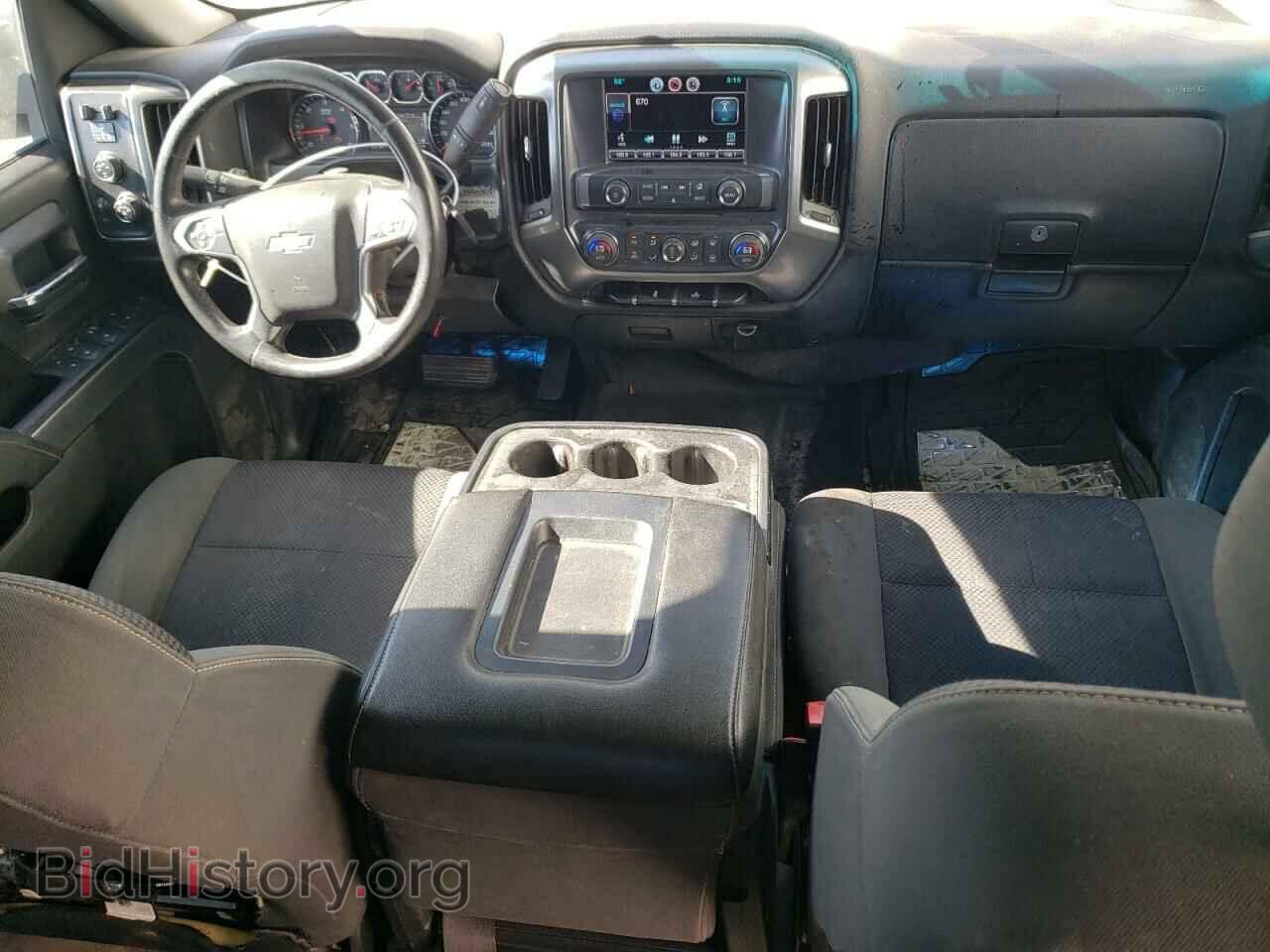 2015 CHEVROLET ALL Models - VIN: 3GCUKREC5FG145686 - Фото 8