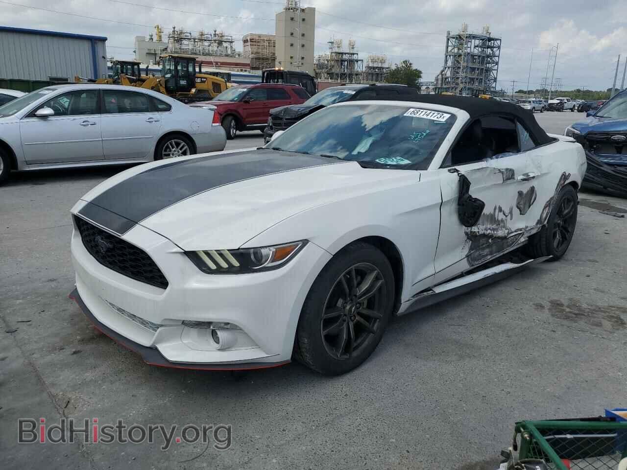 Фотография 1FATP8UH9H5278102 - FORD ALL Models 2017