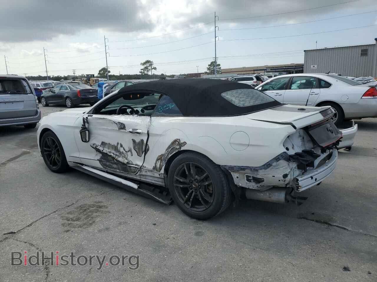 2017 FORD ALL Models - VIN: 1FATP8UH9H5278102 - Фото 2