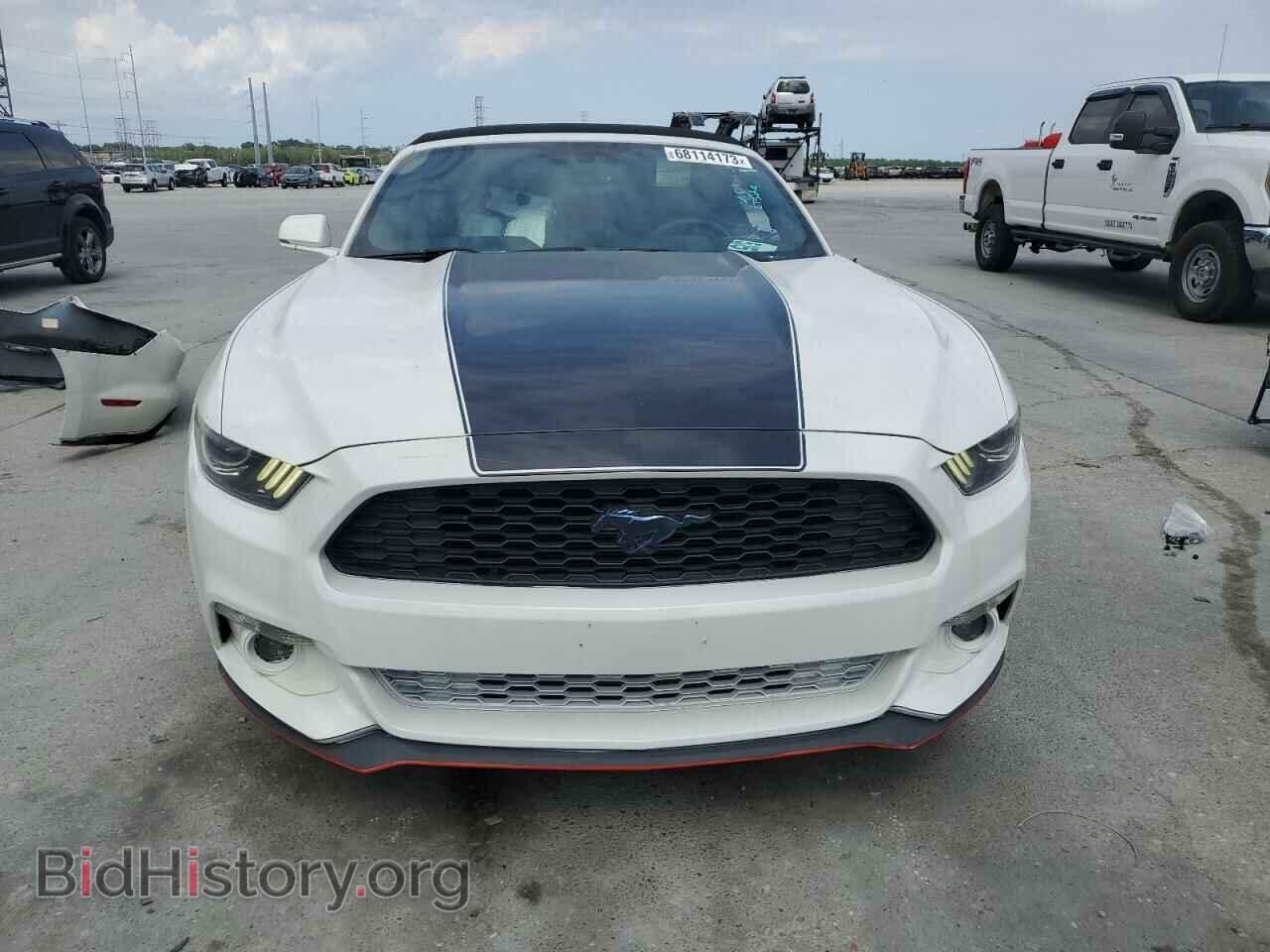 2017 FORD ALL Models - VIN: 1FATP8UH9H5278102 - Фото 5