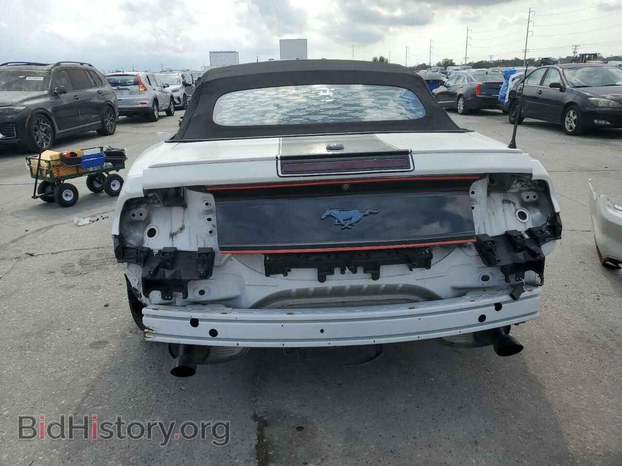 2017 FORD ALL Models - VIN: 1FATP8UH9H5278102 - Фото 6
