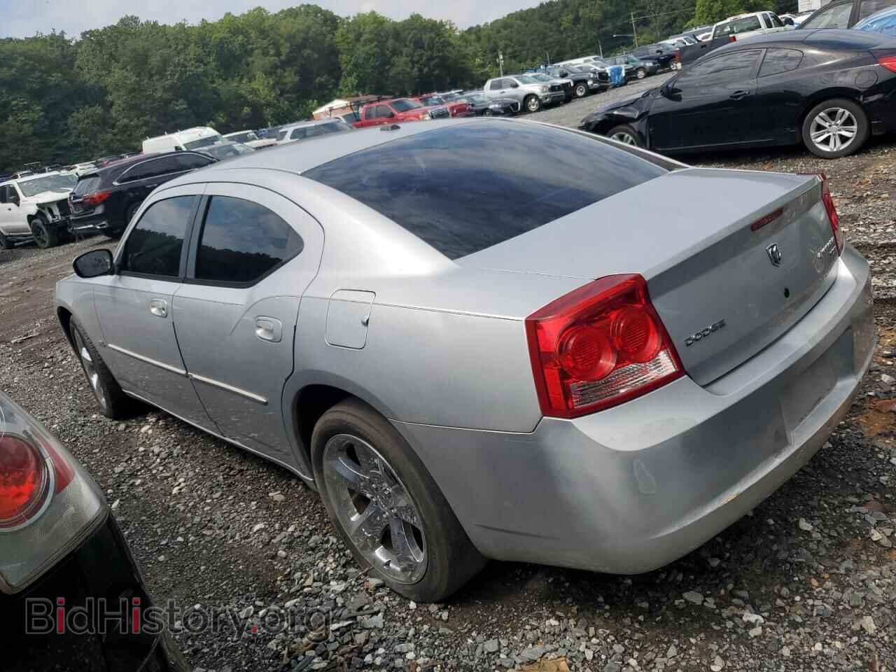 2010 DODGE CHARGER - VIN: 2B3CA3CV4AH177152 - Фото 2