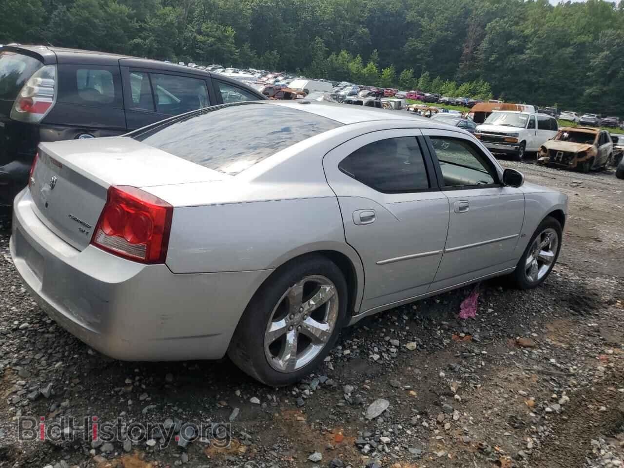 2010 DODGE CHARGER - VIN: 2B3CA3CV4AH177152 - Фото 3