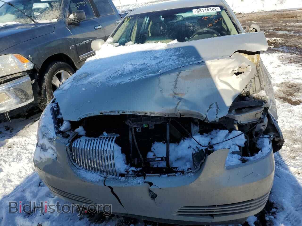 2008 BUICK LUCERNE - VIN: 1G4HP57268U156174 - Фото 5
