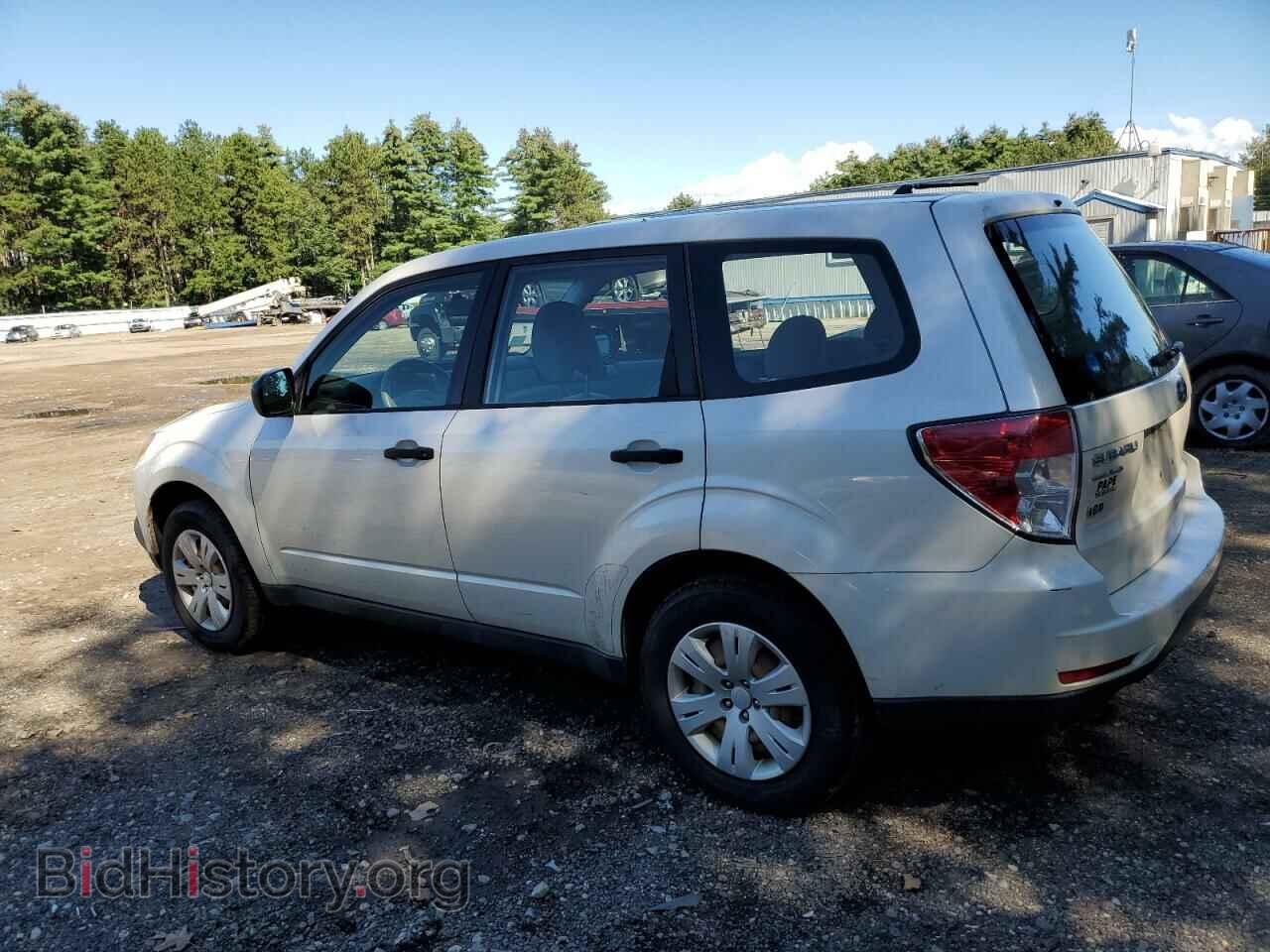 2010 SUBARU FORESTER - VIN: JF2SH6AC5AG740750 - Фото 2