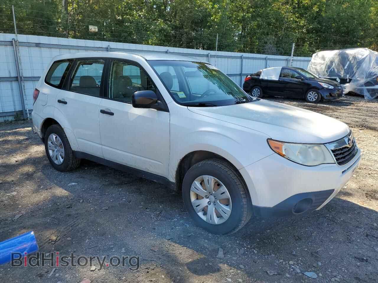 2010 SUBARU FORESTER - VIN: JF2SH6AC5AG740750 - Фото 4