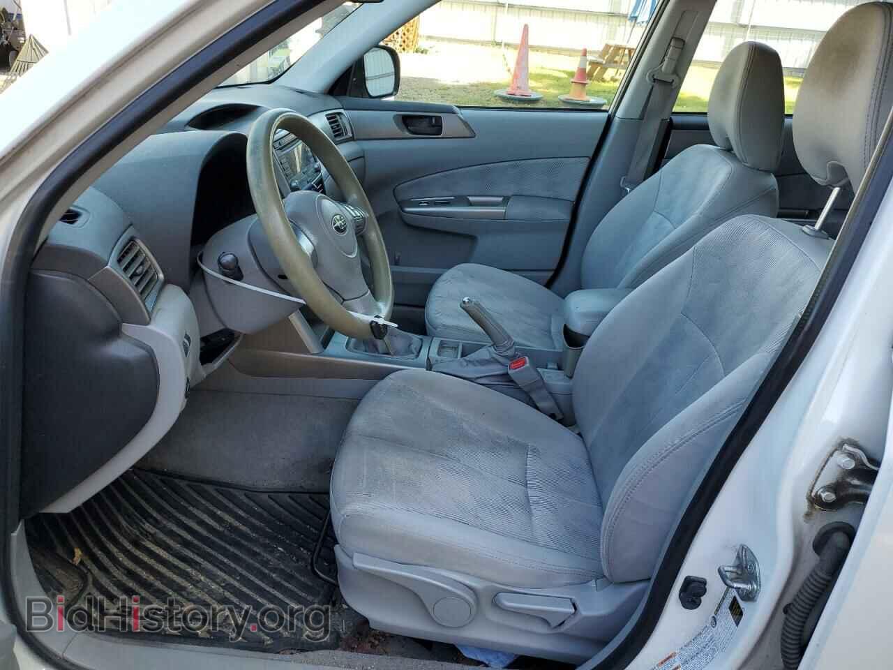 2010 SUBARU FORESTER - VIN: JF2SH6AC5AG740750 - Фото 7