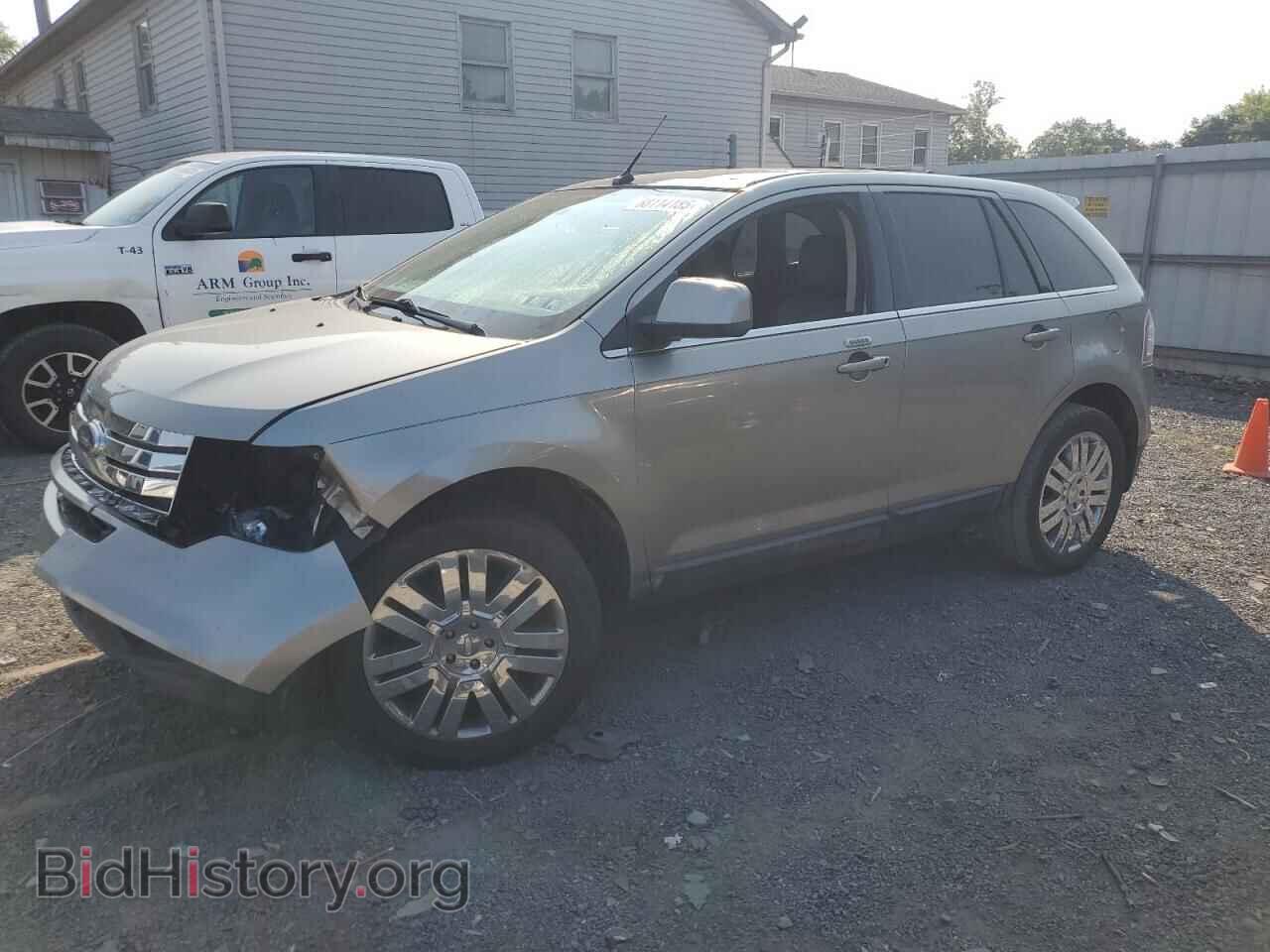 Photo 2FMDK49C28BA05741 - FORD EDGE 2008
