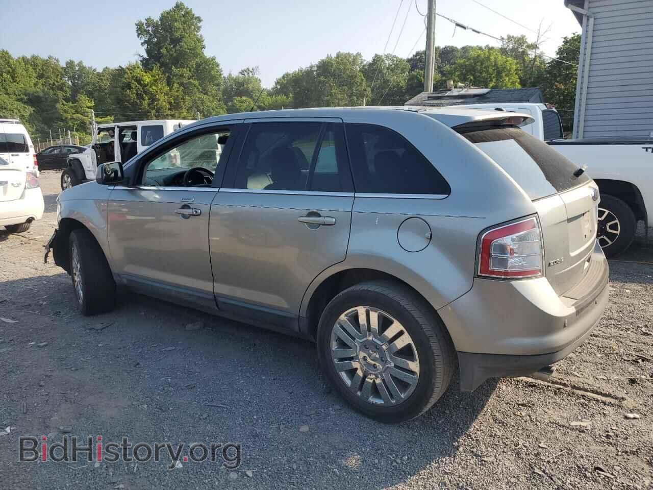 2008 FORD EDGE - VIN: 2FMDK49C28BA05741 - Фото 2
