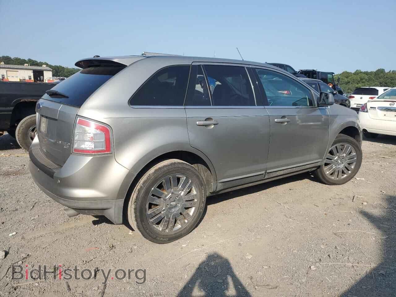 2008 FORD EDGE - VIN: 2FMDK49C28BA05741 - Фото 3
