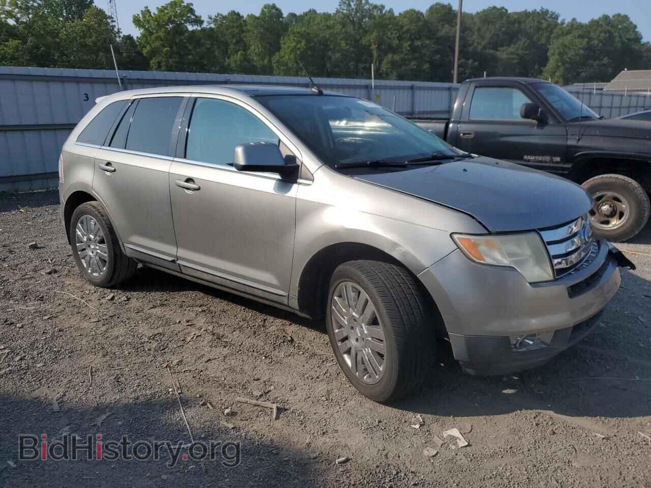 2008 FORD EDGE - VIN: 2FMDK49C28BA05741 - Фото 4