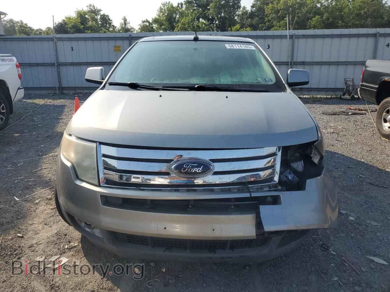 2008 FORD EDGE - VIN: 2FMDK49C28BA05741 - Фото 5