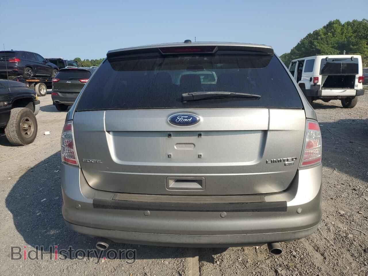 2008 FORD EDGE - VIN: 2FMDK49C28BA05741 - Фото 6