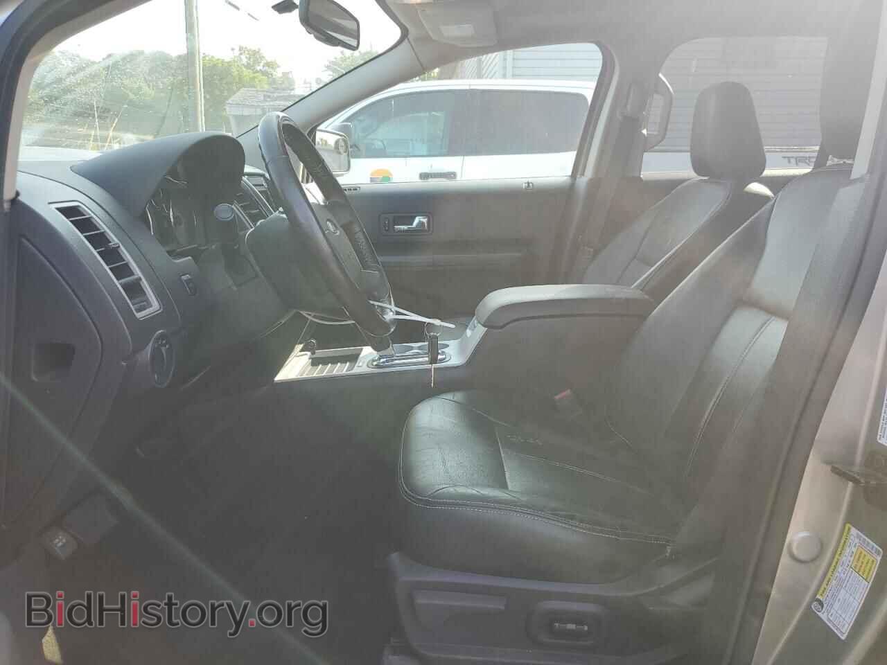 2008 FORD EDGE - VIN: 2FMDK49C28BA05741 - Фото 7
