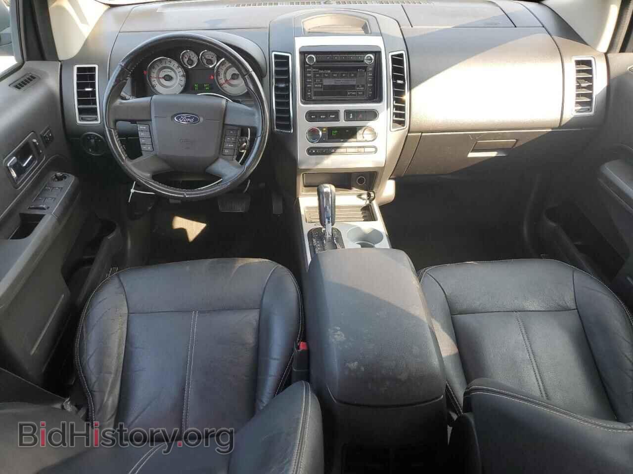 2008 FORD EDGE - VIN: 2FMDK49C28BA05741 - Фото 8