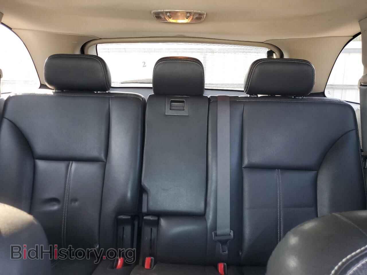 2008 FORD EDGE - VIN: 2FMDK49C28BA05741 - Фото 10