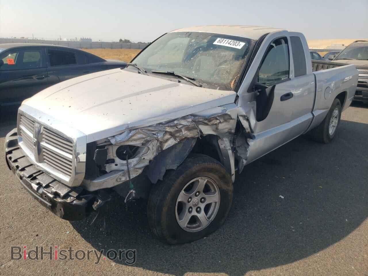 Photo 1D7HE42K86S714195 - DODGE DAKOTA 2006
